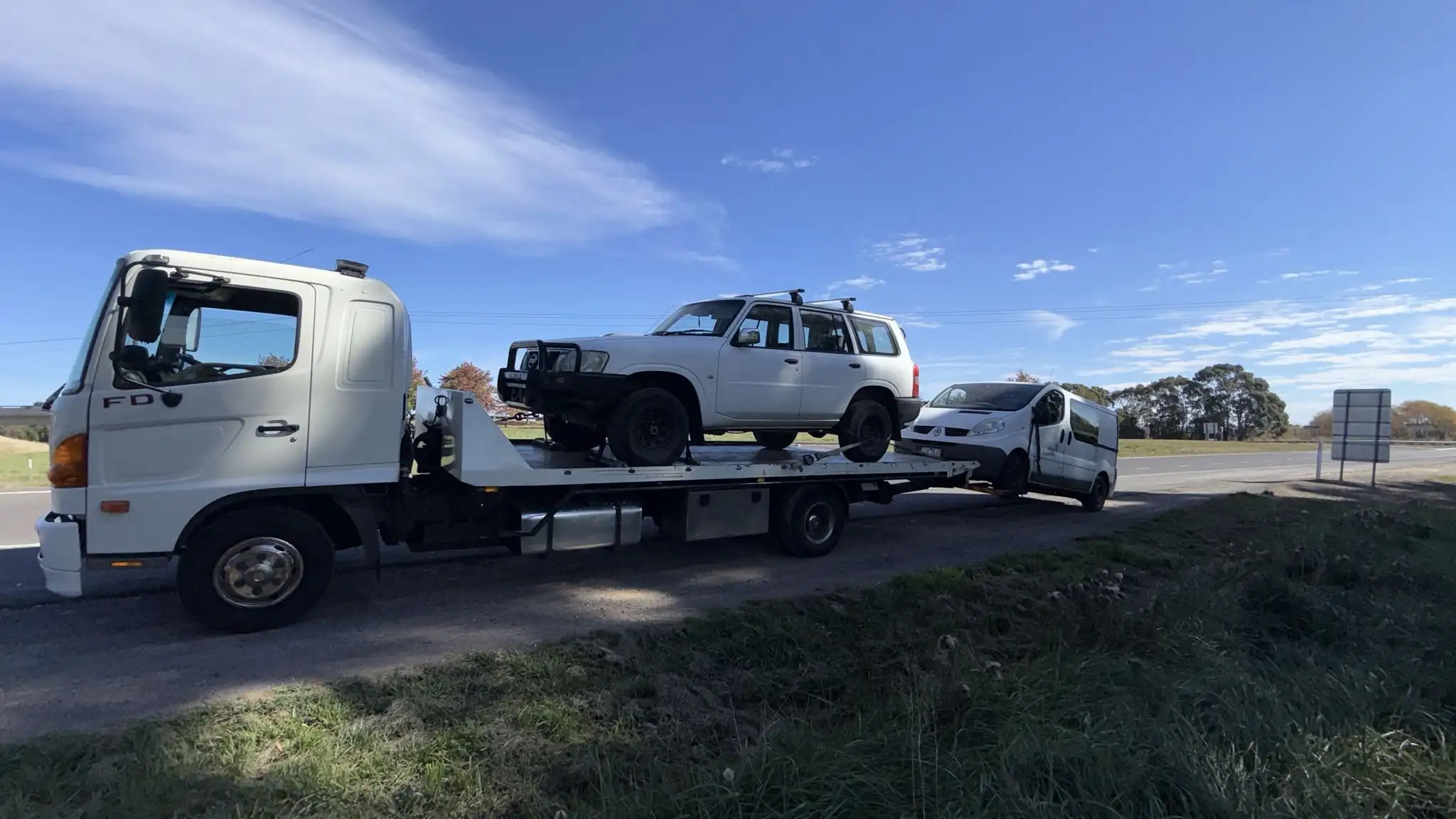 Ballarat Cash Buy Car professional car removal service in Wendouree.